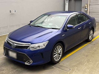 TOYOTA CAMRY 2014