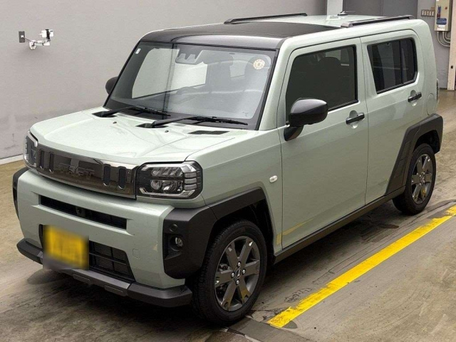 DAIHATSU TAFT 2025
