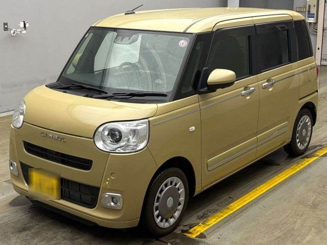 DAIHATSU MOVE CANBUS 2023