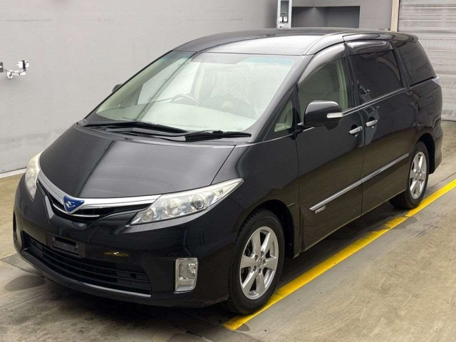 TOYOTA ESTIMA HYBRID 2010