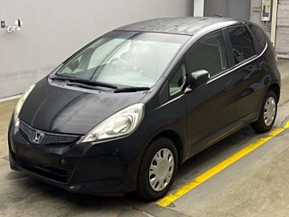 HONDA FIT 2011