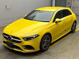 MERCEDES BENZ A CLASS 2020