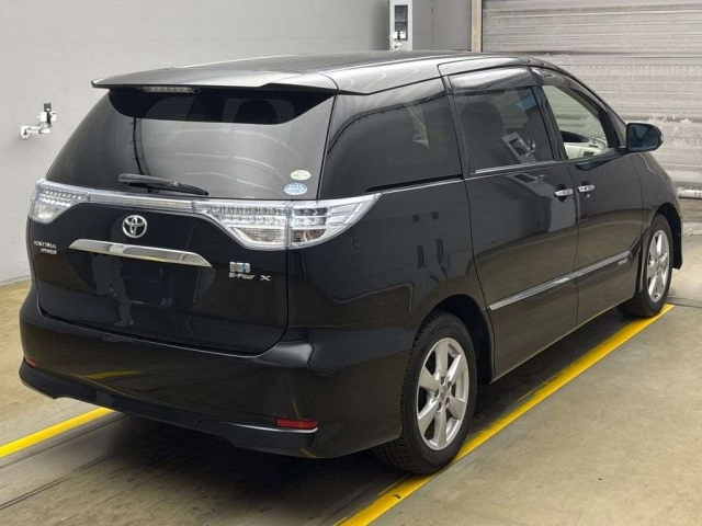 TOYOTA ESTIMA HYBRID 2010