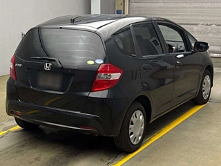 HONDA FIT 2011