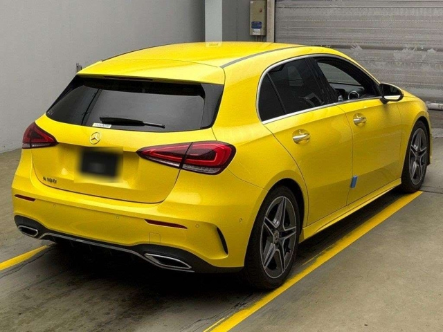 MERCEDES BENZ A CLASS 2020