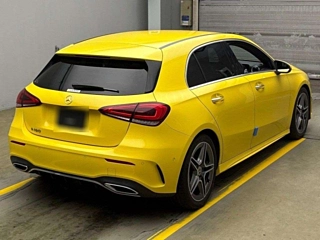 MERCEDES BENZ A CLASS 2020