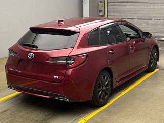 TOYOTA COROLLA TOURING 2021