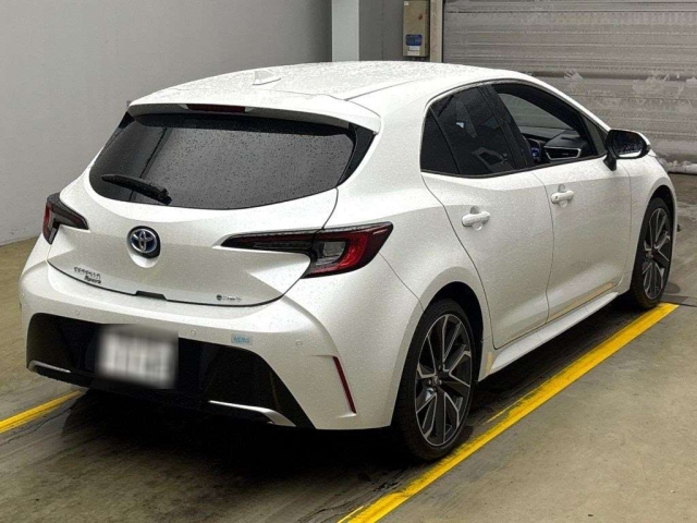 TOYOTA COROLLA SPORT 2024