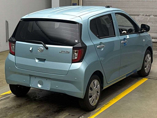 DAIHATSU MIRA E S 2024