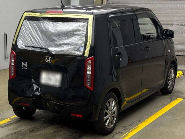HONDA N WGN 2021