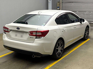SUBARU IMPREZA G4 2016