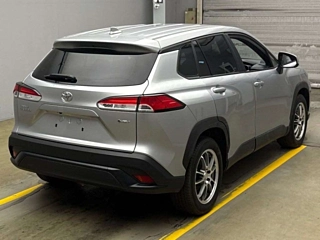 TOYOTA COROLLA CROSS 2024