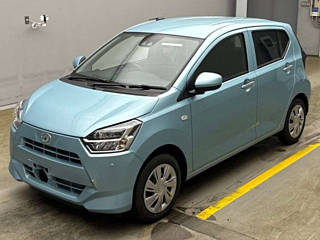 DAIHATSU MIRA E S 2024