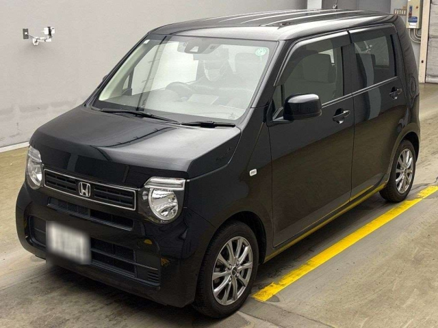 HONDA N WGN 2021