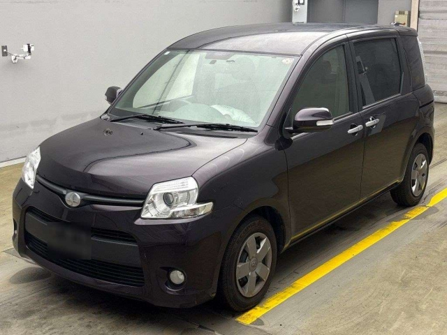 TOYOTA SIENTA 2014