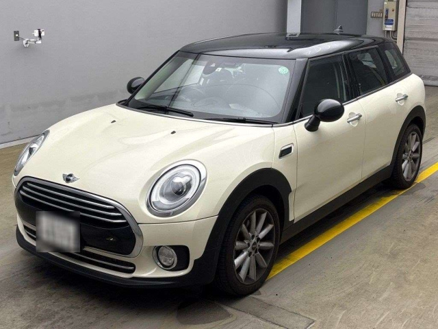 BMW MINI 2017