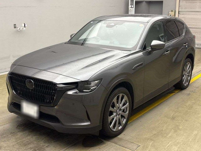 MAZDA CX-60 2024
