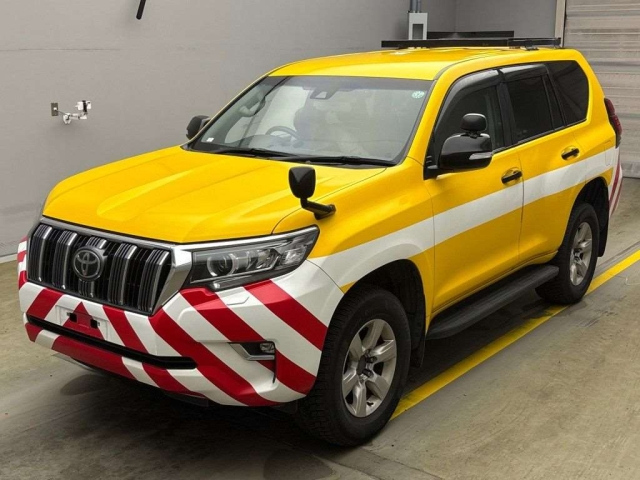 TOYOTA LAND CRUISER PRADO 2020