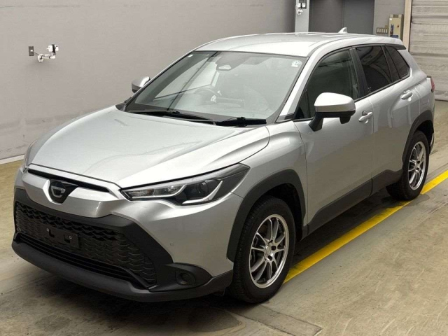 TOYOTA COROLLA CROSS 2024
