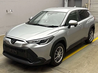 TOYOTA COROLLA CROSS 2024