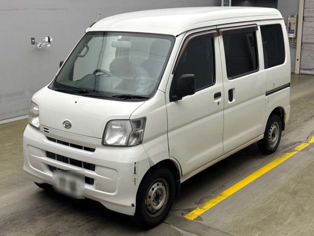 DAIHATSU HIJET VAN 2017
