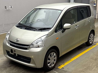 DAIHATSU MOVE 2012