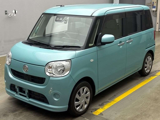 DAIHATSU MOVE CANBUS 2019