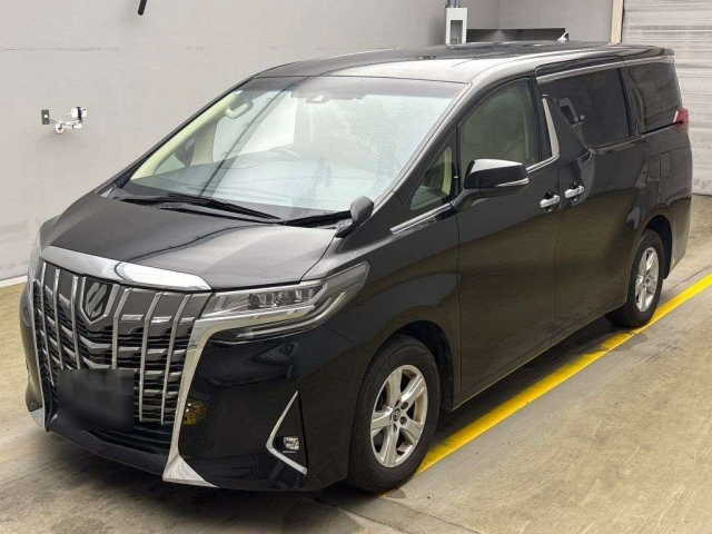 TOYOTA ALPHARD 2019