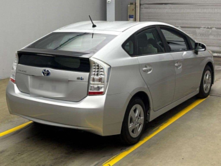 TOYOTA PRIUS 2010