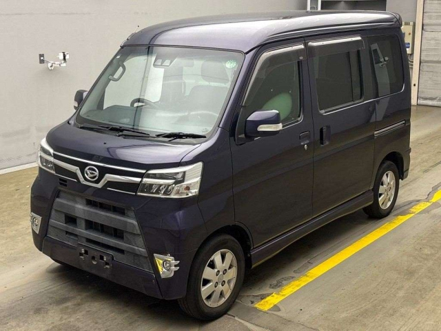 DAIHATSU ATRAI WAGON 2019