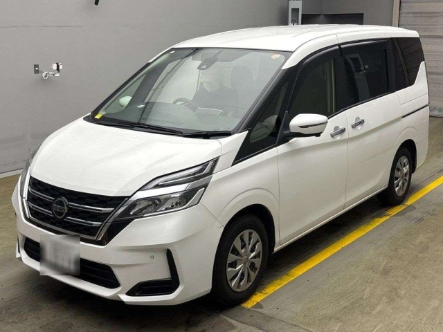 NISSAN SERENA 2022
