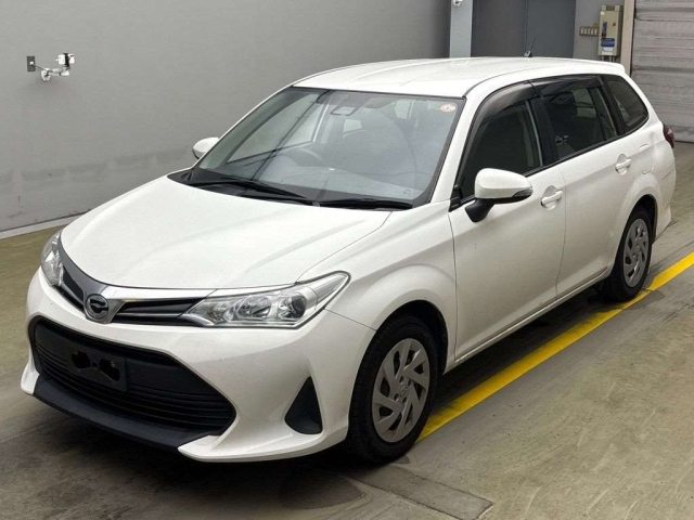 TOYOTA COROLLA FIELDER 2020