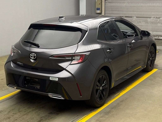 TOYOTA COROLLA SPORT 2020