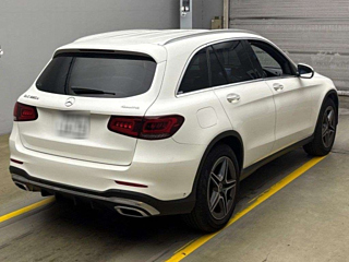 MERCEDES BENZ GLC CLASS 2021
