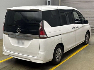 NISSAN SERENA 2022