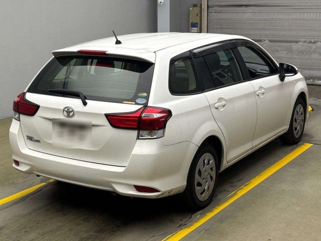 TOYOTA COROLLA FIELDER 2020