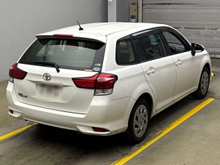TOYOTA COROLLA FIELDER 2020