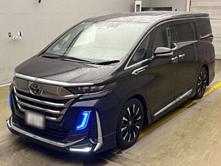 TOYOTA VELLFIRE 2023