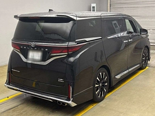 TOYOTA VELLFIRE 2023
