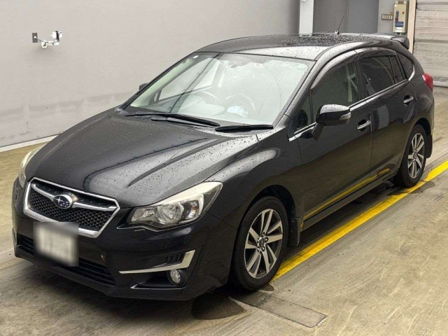 SUBARU IMPREZA 2015