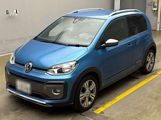 VOLKSWAGEN UP 2017