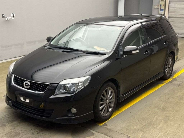 TOYOTA COROLLA FIELDER 2011
