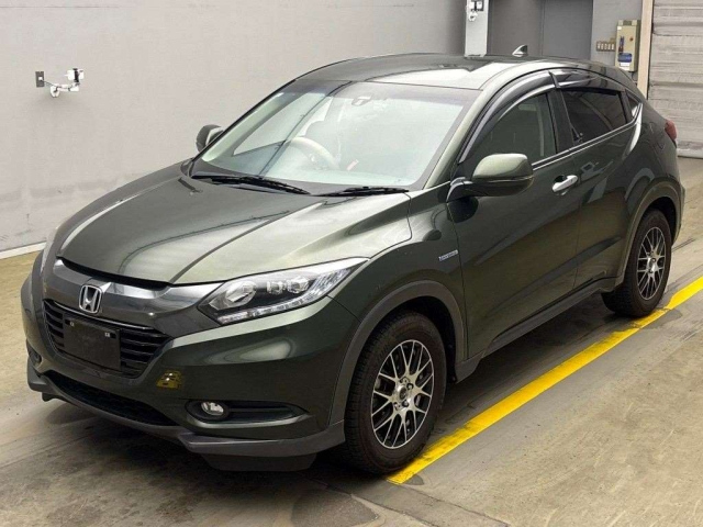 HONDA VEZEL 2016
