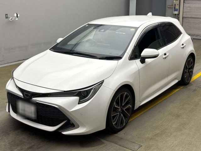 TOYOTA COROLLA SPORT 2020
