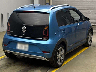 VOLKSWAGEN UP 2017