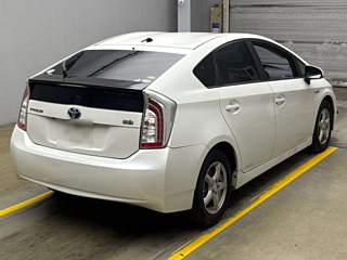 TOYOTA PRIUS 2014