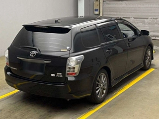 TOYOTA COROLLA FIELDER 2011