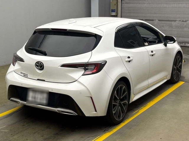 TOYOTA COROLLA SPORT 2020