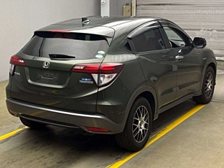 HONDA VEZEL 2016