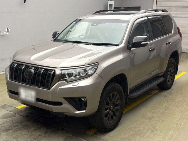 TOYOTA LAND CRUISER PRADO 2021